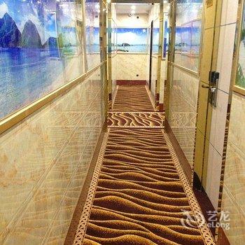 襄阳爱情海时尚宾馆酒店提供图片