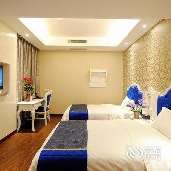 重庆天天连锁酒店酒店提供图片