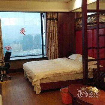 南昌红谷爱嘉酒店式公寓酒店提供图片