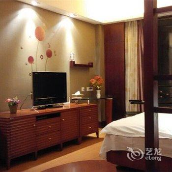 南昌红谷爱嘉酒店式公寓酒店提供图片