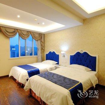 重庆天天连锁酒店酒店提供图片