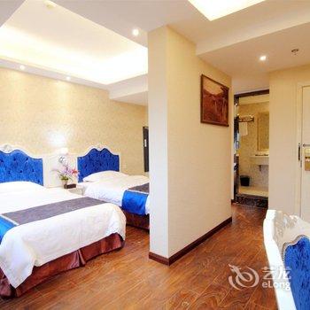 重庆天天连锁酒店酒店提供图片