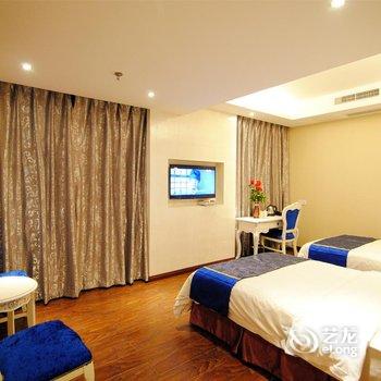 重庆天天连锁酒店酒店提供图片