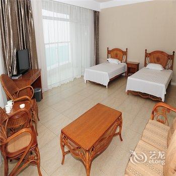 秦皇岛观海第一楼时代海岸公寓酒店酒店提供图片
