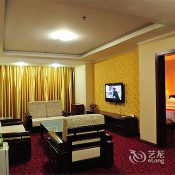 十堰嘉华假日酒店(原军分区招待所)酒店提供图片