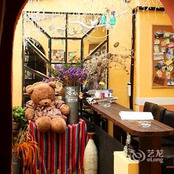 西塘泰迪之家咖啡旅店酒店提供图片