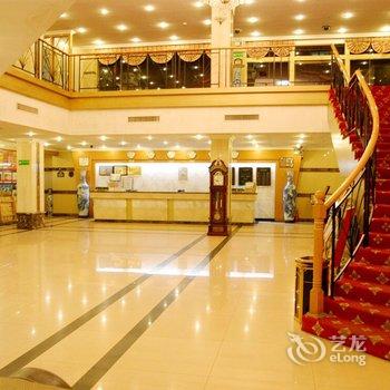黄山新港大酒店酒店提供图片