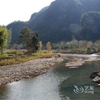 楠溪江君兰·瓦居民宿酒店提供图片