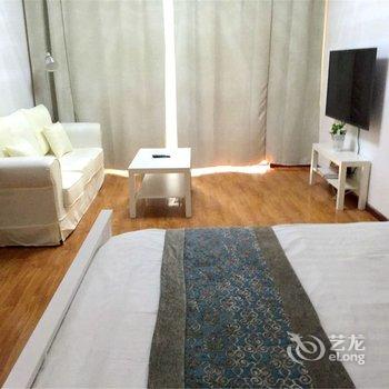 珠江国际江景公寓(重庆观音桥鎏嘉码头店)酒店提供图片