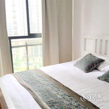 珠江国际江景公寓(重庆观音桥鎏嘉码头店)酒店提供图片