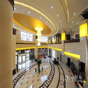北屯迅豪国际大酒店酒店提供图片