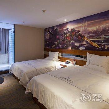台山摩登概念酒店酒店提供图片