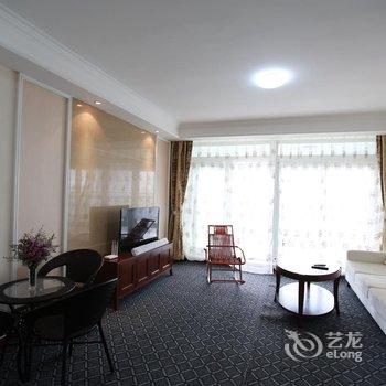 绥中东戴河佳兆业戴河小住海景公寓酒店提供图片