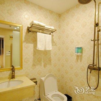 重庆天天连锁酒店酒店提供图片