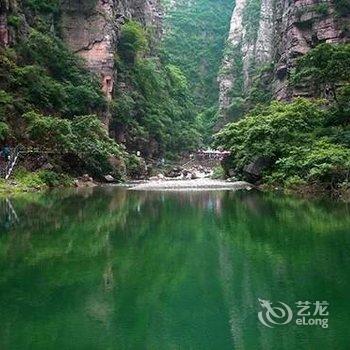 辉县万仙山太行星苑酒店提供图片