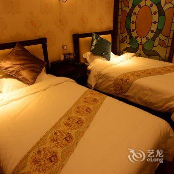 十号名邸精品酒店(上海音乐学院店)原五官科医院店酒店提供图片