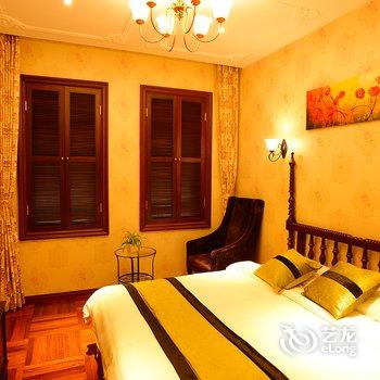 十号名邸精品酒店(上海音乐学院店)原五官科医院店酒店提供图片