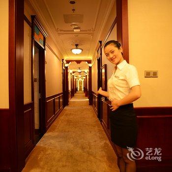 十号名邸精品酒店(上海音乐学院店)原五官科医院店酒店提供图片