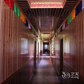 松潘川主寺土司藏家精品客栈酒店提供图片