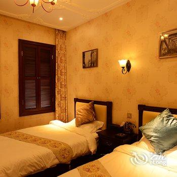 十号名邸精品酒店(上海音乐学院店)原五官科医院店酒店提供图片