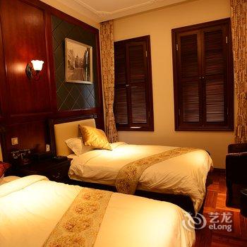 十号名邸精品酒店(上海音乐学院店)原五官科医院店酒店提供图片