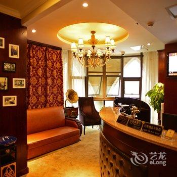 十号名邸精品酒店(上海音乐学院店)原五官科医院店酒店提供图片