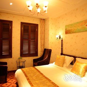 十号名邸精品酒店(上海音乐学院店)原五官科医院店酒店提供图片