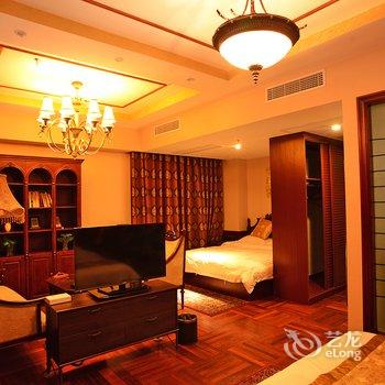 十号名邸精品酒店(上海音乐学院店)原五官科医院店酒店提供图片