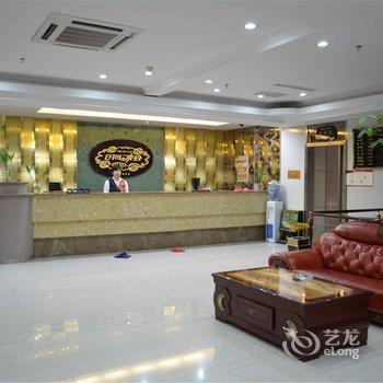 南通时间商务酒店酒店提供图片