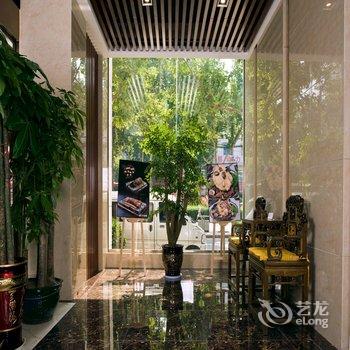 臻美文化艺术酒店(含光路美术学院店)酒店提供图片