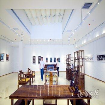臻美文化艺术酒店(含光路美术学院店)酒店提供图片