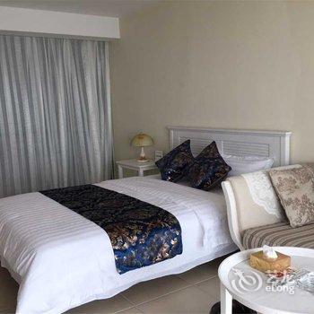 东戴河山海同湾精品海景公寓酒店提供图片