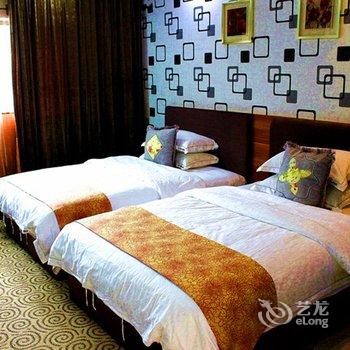 凤凰客巢主题酒店酒店提供图片