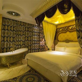 天鹅恋情侣主题酒店(西安小寨店)酒店提供图片