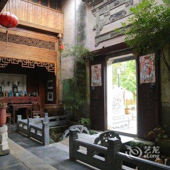 爱这生活画中客栈(宏村)酒店提供图片