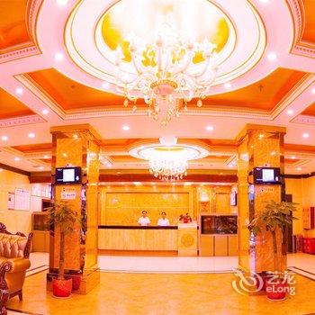十堰郧县金叶大酒店酒店提供图片