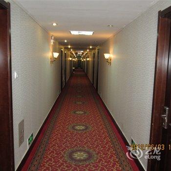 阿尔山京阳春酒店酒店提供图片