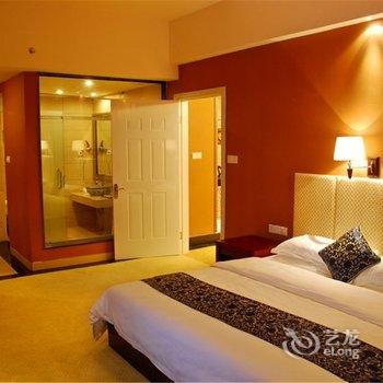 清流龙津国际大酒店酒店提供图片