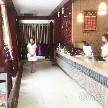 绵阳秦香阁商务宾馆酒店提供图片