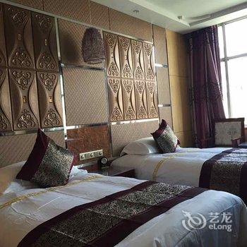 海南州新世纪国际饭店(共和县总店)酒店提供图片