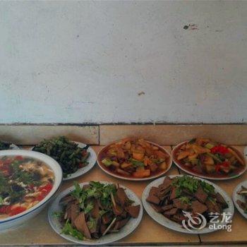 鲁山尧山龙潭山庄酒店提供图片