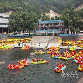 鲁山尧山龙潭山庄酒店提供图片