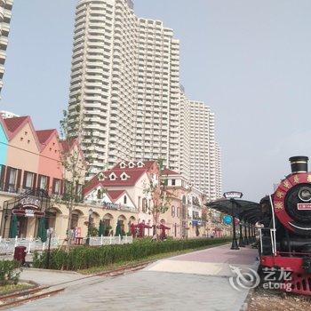 绥中东戴河一线海景公寓酒店提供图片