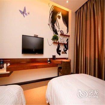 臻美文化艺术酒店(含光路美术学院店)酒店提供图片