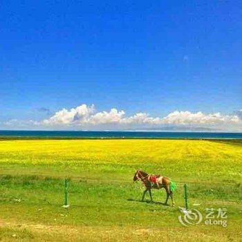 青海湖在路上酒店酒店提供图片