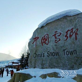 雪乡赵胜林家庭旅馆酒店提供图片