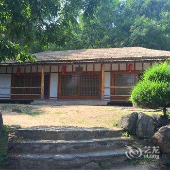 牡丹江镜泊湖大峡谷民俗度假村酒店提供图片