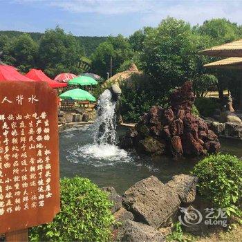 牡丹江镜泊湖大峡谷民俗度假村酒店提供图片