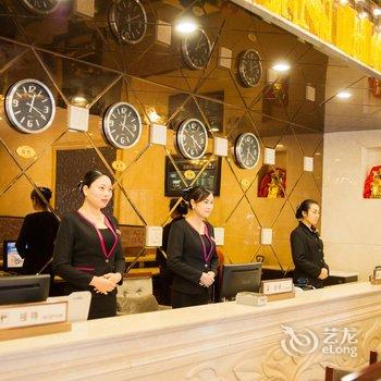 富顺翰林大酒店酒店提供图片