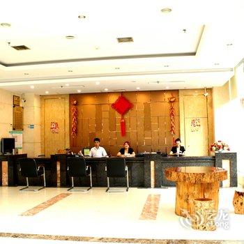 郴州165大酒店酒店提供图片